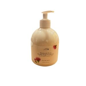 100% Pure Burdock & Neem Healthy Scalp Conditioner 16oz 474ml Natural Vegan